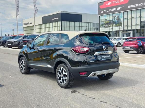 Renault Kaptur I с пробегом 2018 года, цена 1 450 000 рублей, 222523 км, внедорожник, Автокод Объявления