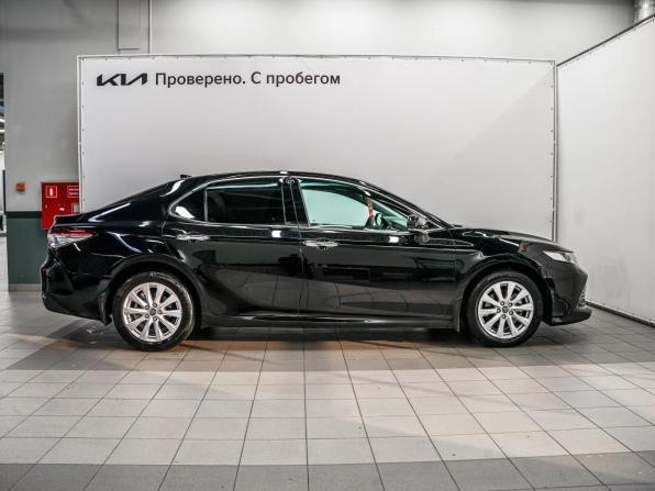 Toyota Camry VIII (XV70) с пробегом 2019 года, цена 2 929 000 рублей, 88095 км, седан, Автокод Объявления