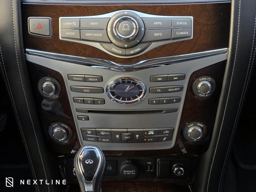 Infiniti QX80 I Рестайлинг 2 Самара  - изображение 25