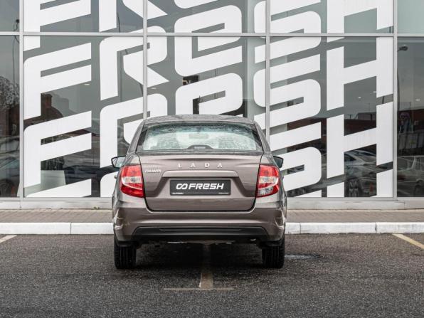 Lada (ВАЗ) Granta I Рестайлинг с пробегом 2019 года, цена 749 000 рублей, 97123 км, седан, Автокод Объявления