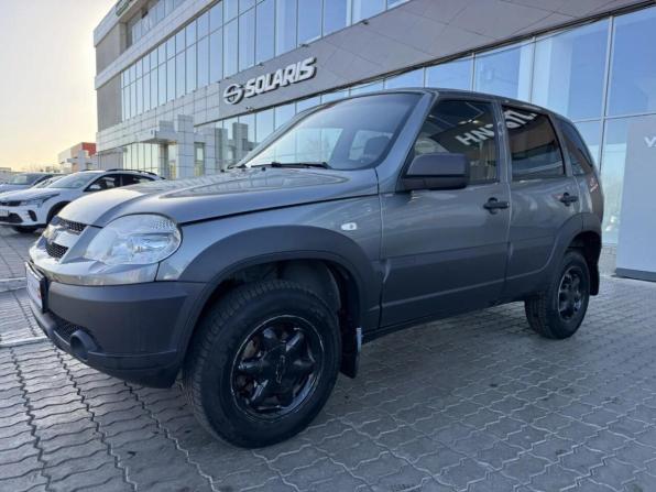 Chevrolet Niva I Рестайлинг с пробегом 2019 года, цена 677 250 рублей, 108001 км, внедорожник, Автокод Объявления