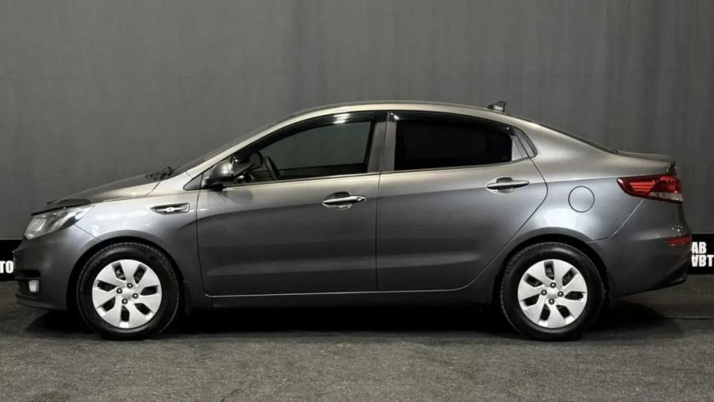 Kia Rio III Рестайлинг Смоленск  - изображение 9