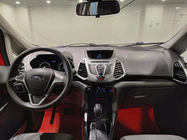 Ford EcoSport II с пробегом 2016 года, цена 990 000 рублей, 118174 км, внедорожник, Автокод Объявления