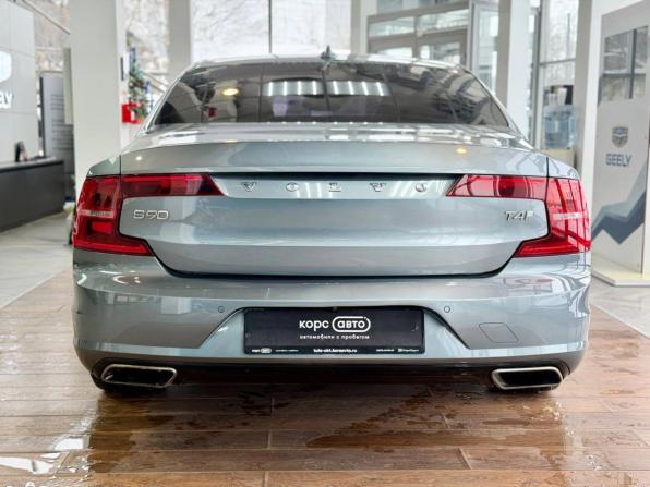Volvo S90 II с пробегом 2019 года, цена 2 219 000 рублей, 178744 км, седан, Автокод Объявления