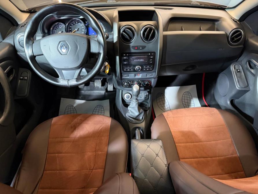 Renault Duster I Рестайлинг Уфа  - изображение 14