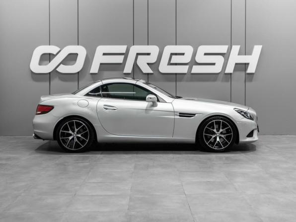Mercedes-Benz SLC I (R172) с пробегом 2016 года, цена 3 100 000 рублей, 109000 км, родстер, Автокод Объявления