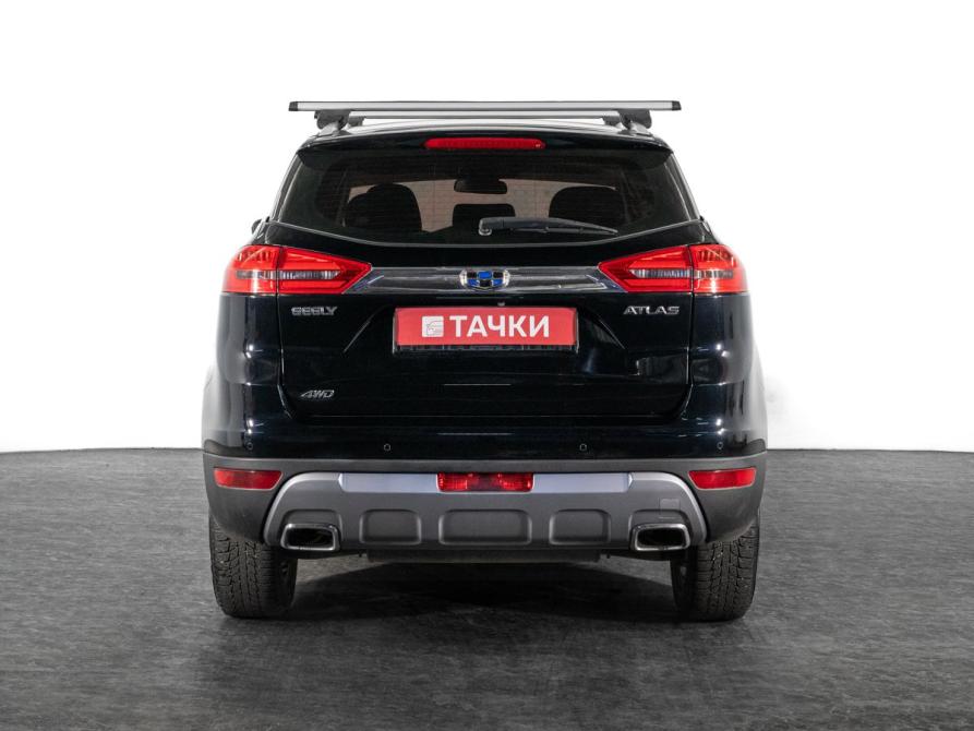 Geely Atlas I Иркутск  - изображение 4