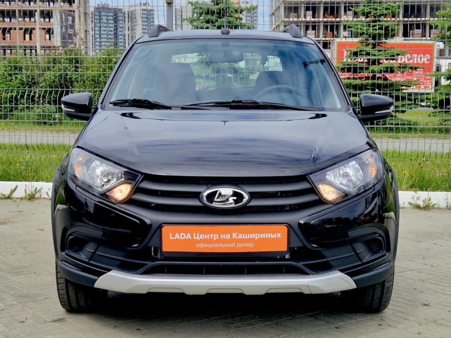 Lada (ВАЗ) Granta I Рестайлинг Челябинск  - изображение 8