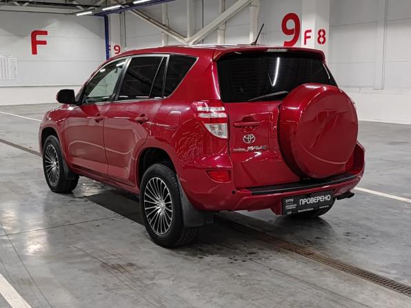 Toyota RAV4 III (XA30) Рестайлинг с пробегом 2011 года, цена 1 325 000 рублей, 239406 км, внедорожник, Автокод Объявления