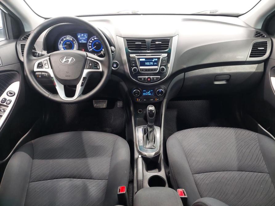 Hyundai Solaris I Рестайлинг Пермь  - изображение 21