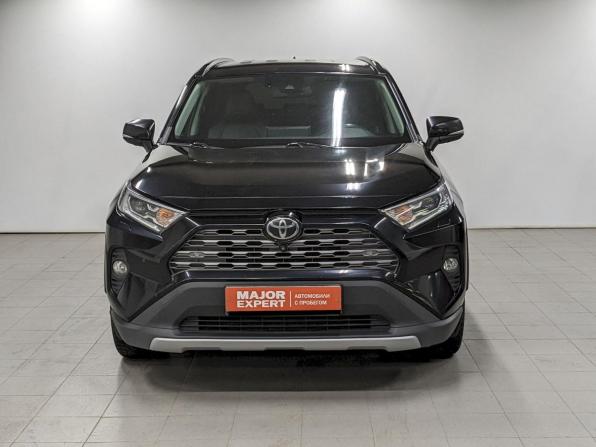 Toyota RAV4 V (XA50) с пробегом 2021 года, цена 3 750 000 рублей, 118626 км, внедорожник, Автокод Объявления