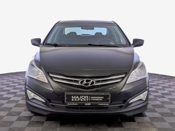 Hyundai Solaris I Рестайлинг с пробегом 2016 года, цена 885 000 рублей, 224809 км, седан, Автокод Объявления
