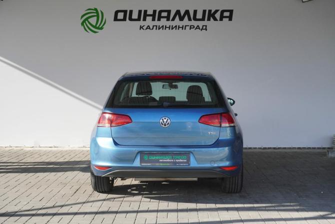 Volkswagen Golf VII с пробегом 2013 года, цена 890 000 рублей, 208595 км, хэтчбек, Автокод Объявления