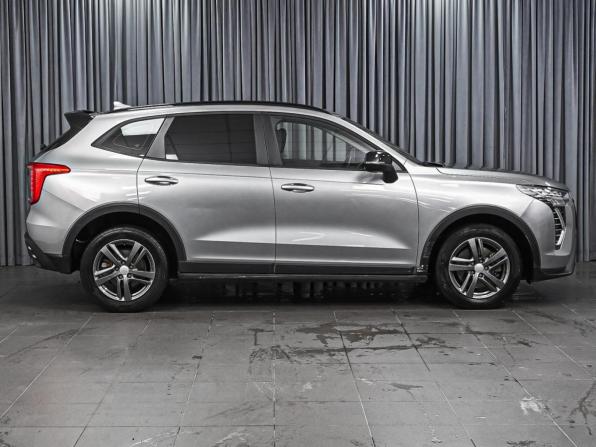 Haval Jolion I Рестайлинг с пробегом 2024 года, цена 1 624 000 рублей, 124543 км, внедорожник, Автокод Объявления