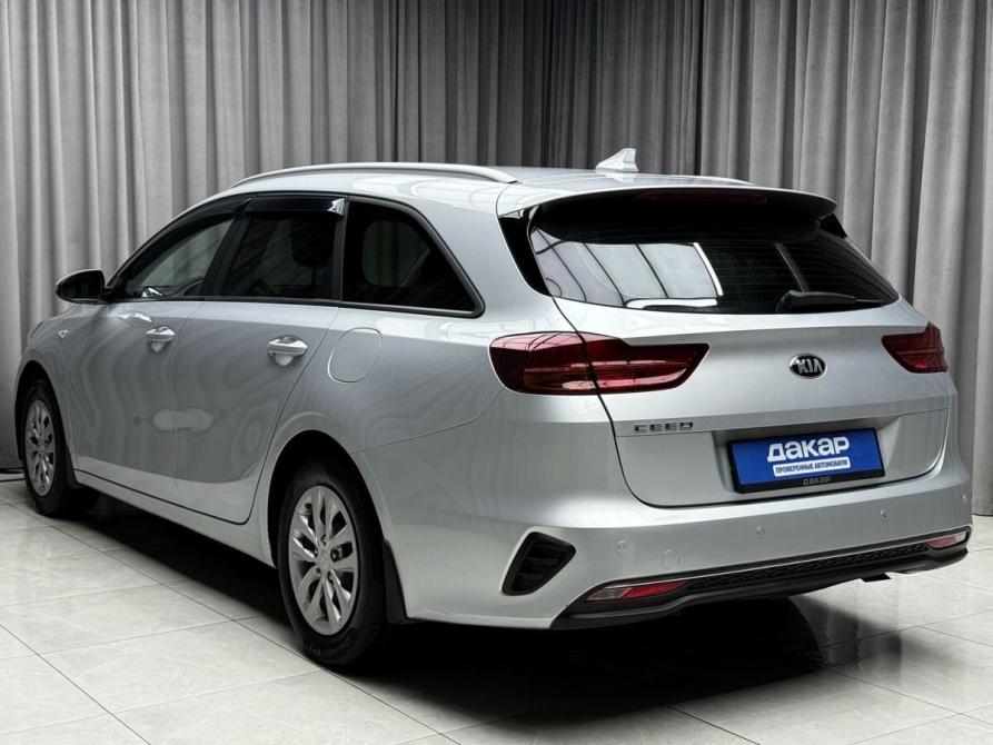 Kia Ceed III Ижевск  - изображение 4