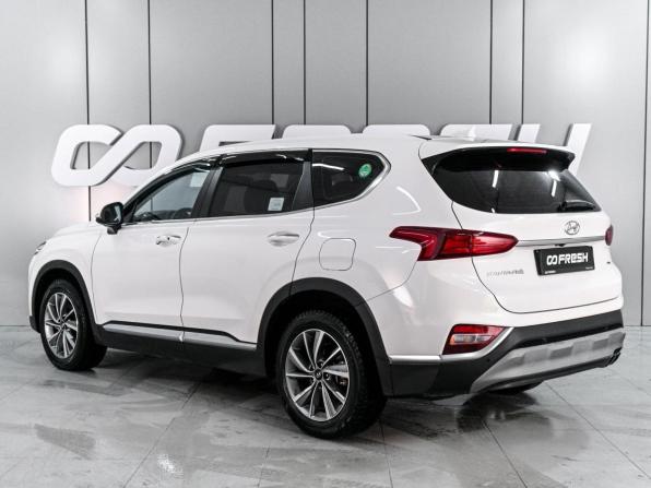 Hyundai Santa Fe IV с пробегом 2019 года, цена 3 090 000 рублей, 84427 км, внедорожник, Автокод Объявления