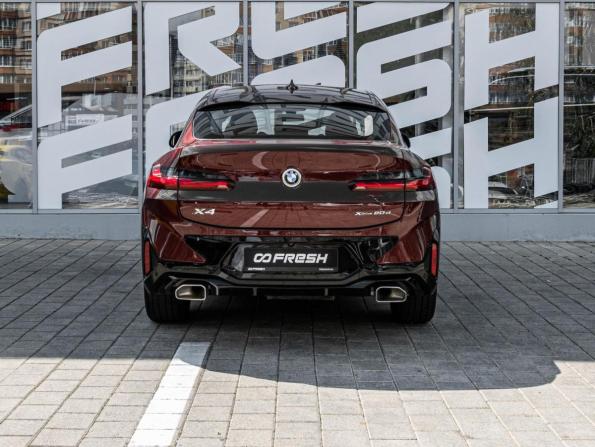 BMW X4 II (G02) Рестайлинг с пробегом 2021 года, цена 5 998 000 рублей, 53245 км, внедорожник, Автокод Объявления
