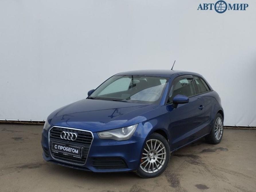 Audi A1 I (8X) Москва  - изображение 1