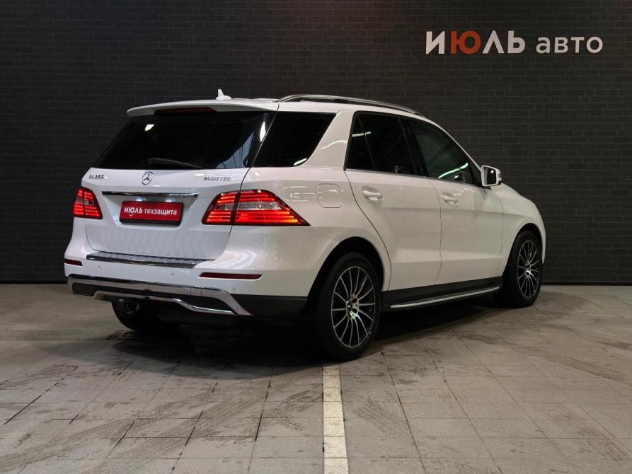 Mercedes-Benz M-Класс III (W166) Челябинск  - изображение 5