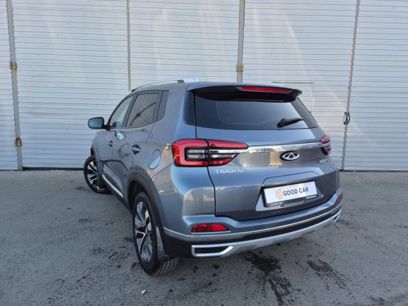 Chery Tiggo 4 I Рестайлинг с пробегом 2021 года, цена 1 370 000 рублей, 85274 км, внедорожник, Автокод Объявления