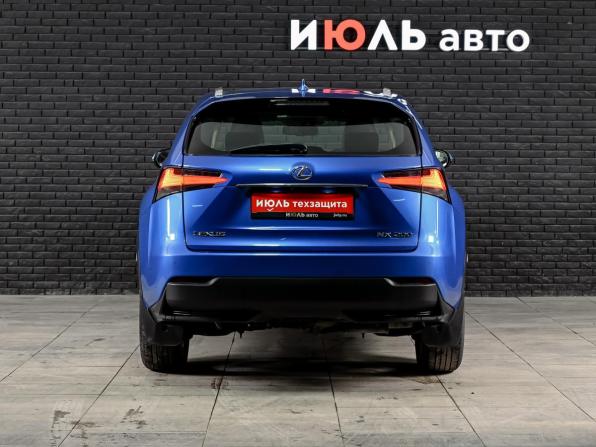 Lexus NX I с пробегом 2016 года, цена 2 700 000 рублей, 156764 км, внедорожник, Автокод Объявления