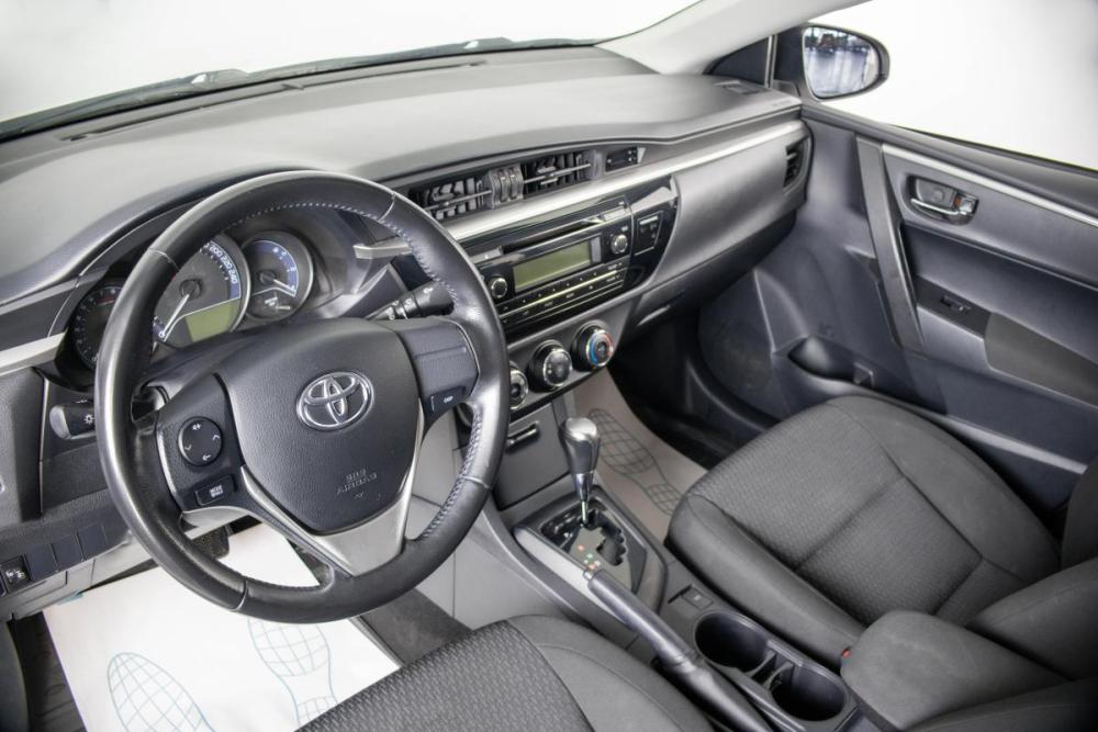Toyota Corolla XI (E160 E170 E180) Пермь  - изображение 8