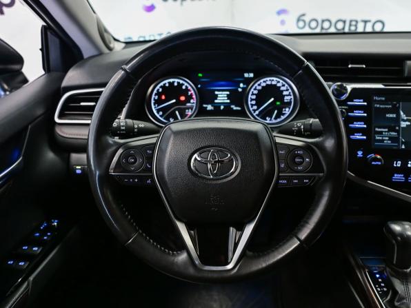 Toyota Camry VIII (XV70) с пробегом 2020 года, цена 3 200 000 рублей, 98113 км, седан, Автокод Объявления