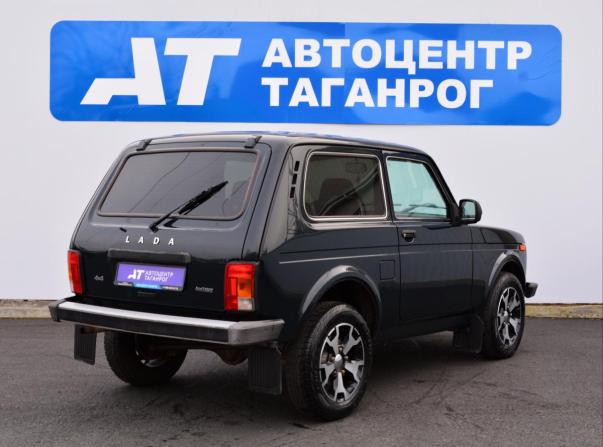Lada (ВАЗ) 2121 (4x4) I Рестайлинг (2020) с пробегом 2019 года, цена 760 000 рублей, 55000 км, внедорожник, Автокод Объявления