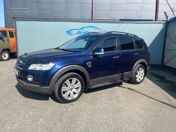 Chevrolet Captiva I с пробегом 2008 года, цена 806 000 рублей, 185000 км, внедорожник, Автокод Объявления