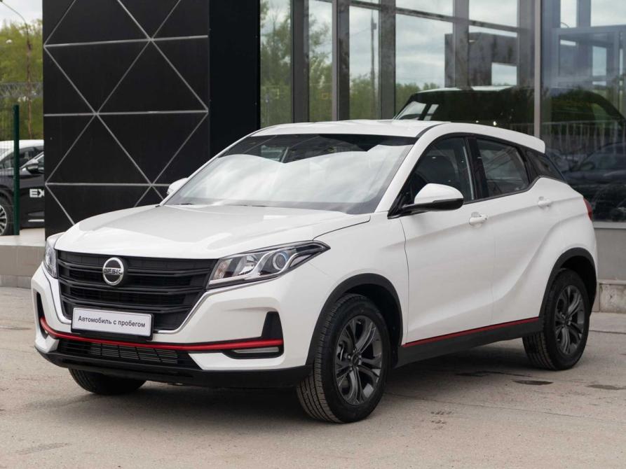 Dongfeng Fengon 500 Новосибирск  - изображение 1