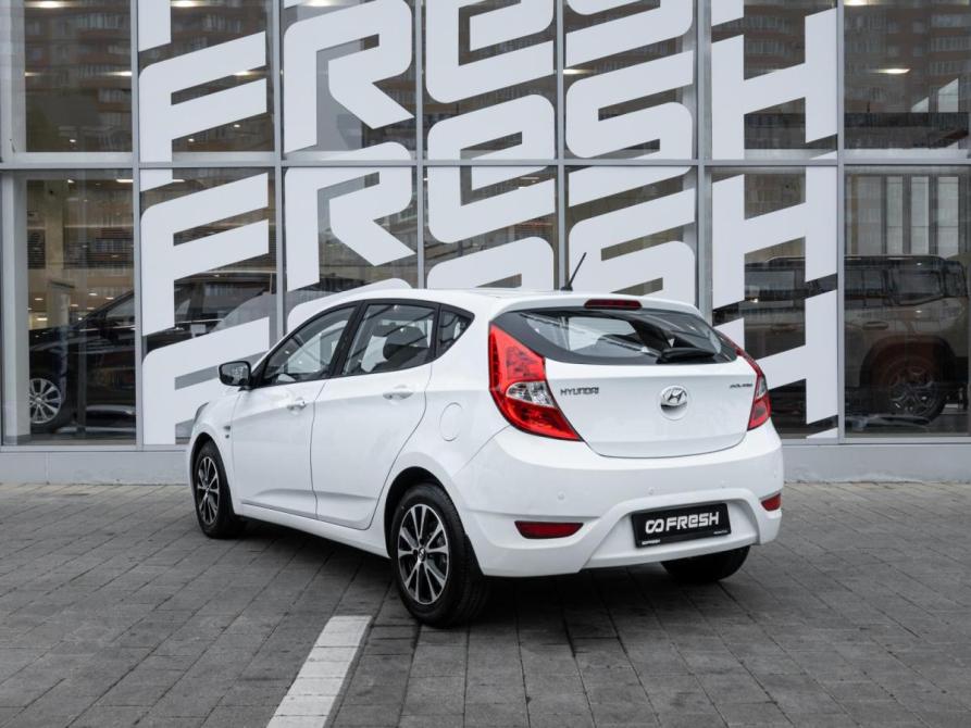 Hyundai Solaris I Ставрополь  - изображение 2