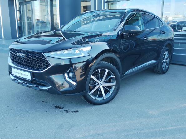 Haval F7x I с пробегом 2022 года, цена 1 790 000 рублей, 131000 км, внедорожник, Автокод Объявления