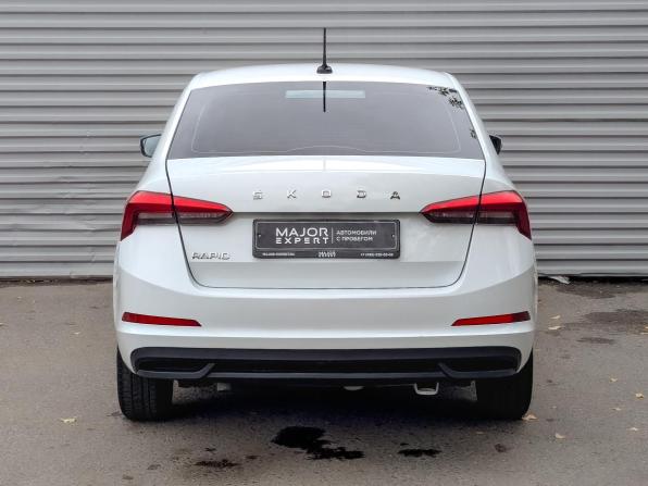 Skoda Rapid II с пробегом 2022 года, цена 1 750 000 рублей, 47364 км, лифтбек, Автокод Объявления
