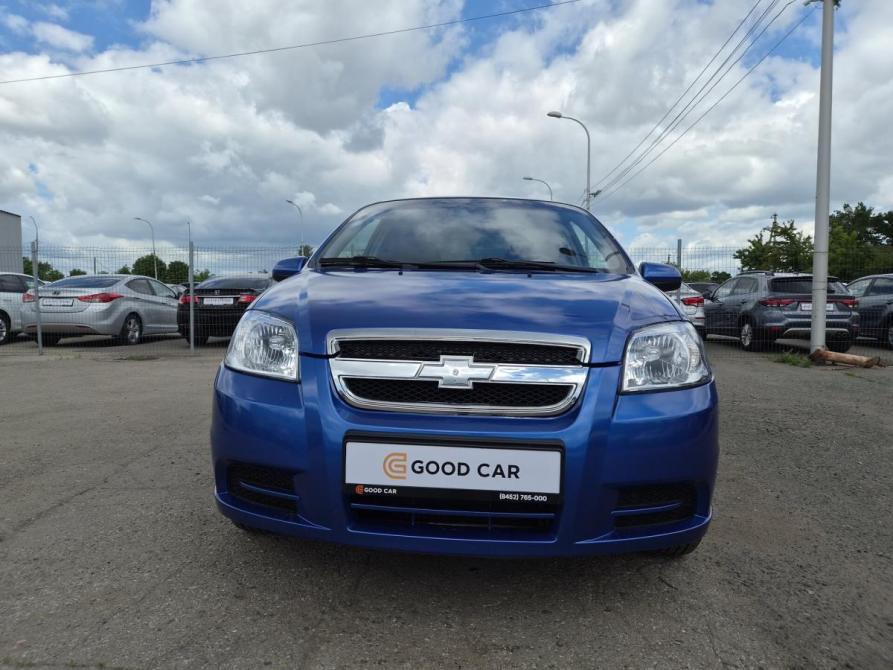Chevrolet Aveo I Рестайлинг Саратов  - изображение 2