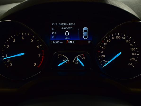 Ford Kuga II Рестайлинг с пробегом 2017 года, цена 1 565 995 рублей, 114523 км, внедорожник, Автокод Объявления