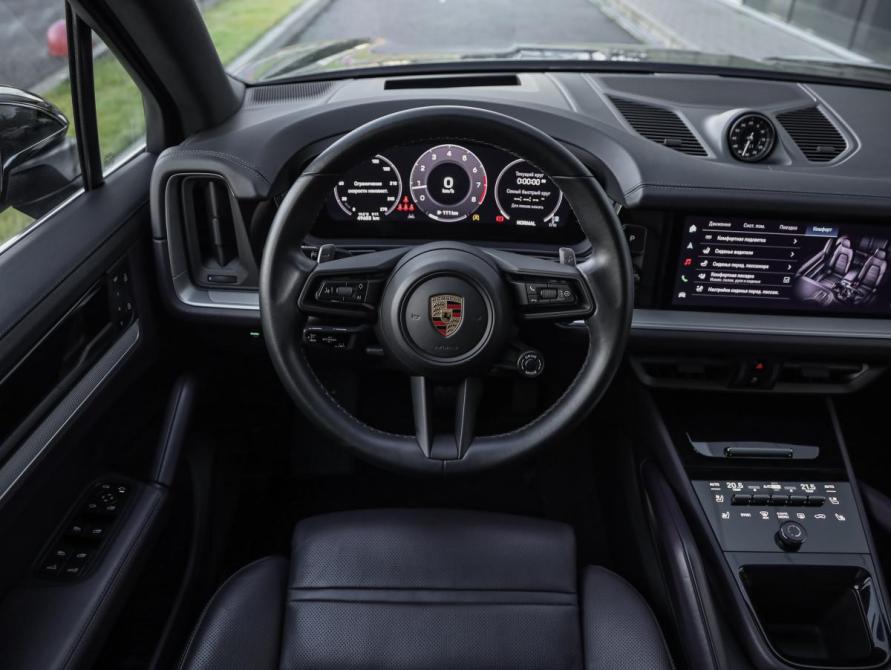 Porsche Cayenne III Рестайлинг Санкт-Петербург  - изображение 13