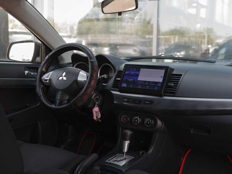 Mitsubishi Lancer X Новосибирск  - изображение 10