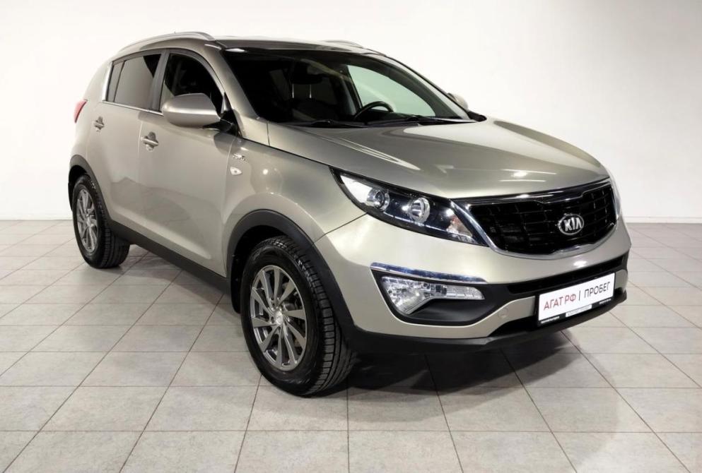 Kia Sportage III Рестайлинг Саратов  - изображение 3