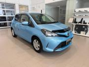 Toyota Vitz III (XP130) Рестайлинг Пермь  - изображение 14