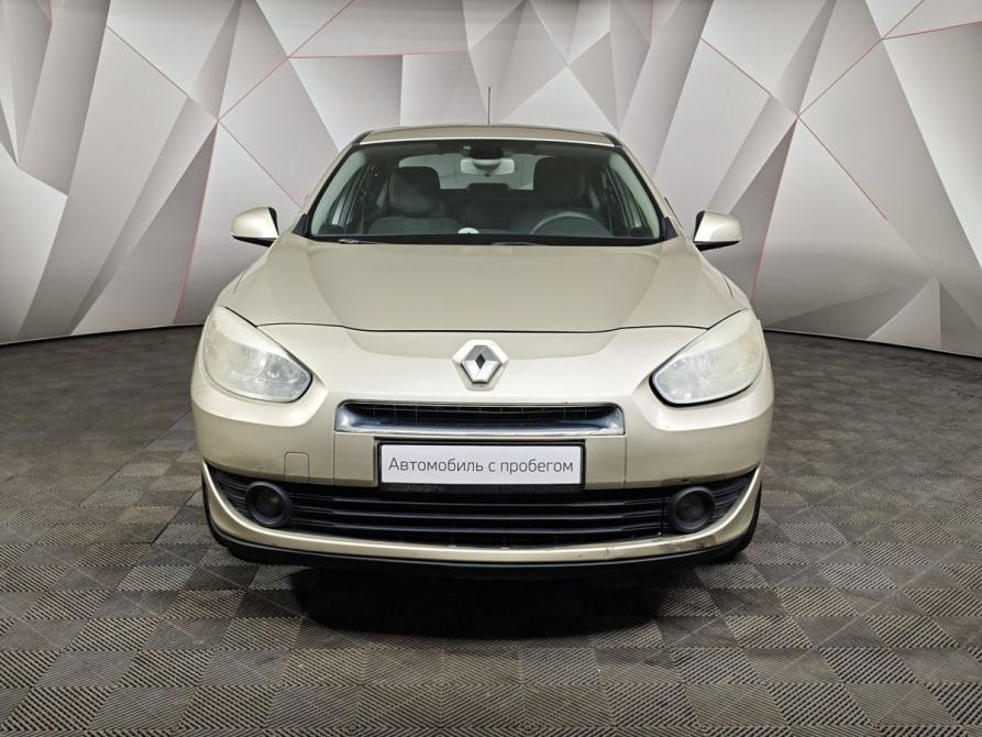 Renault Fluence I Москва  - изображение 7
