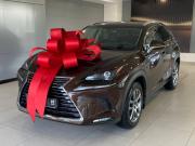 Lexus NX I Рестайлинг Тверь  - изображение 23