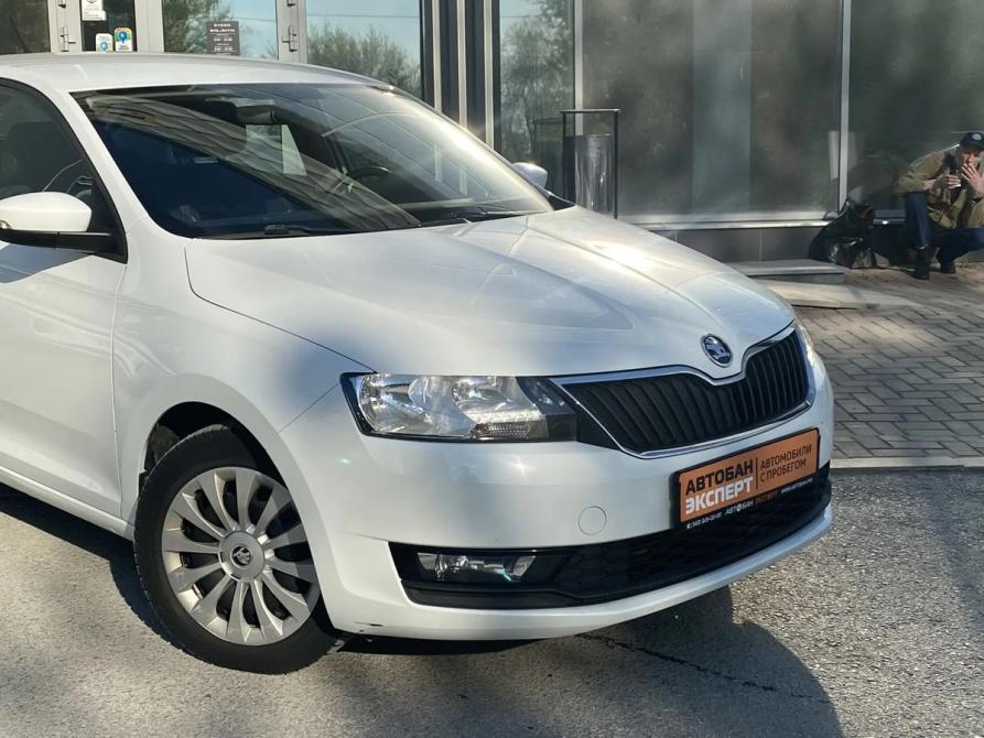Skoda Rapid I Рестайлинг Екатеринбург  - изображение 27
