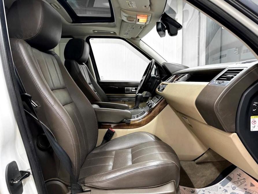 Land Rover Range Rover Sport I Рестайлинг Красноярск  - изображение 13