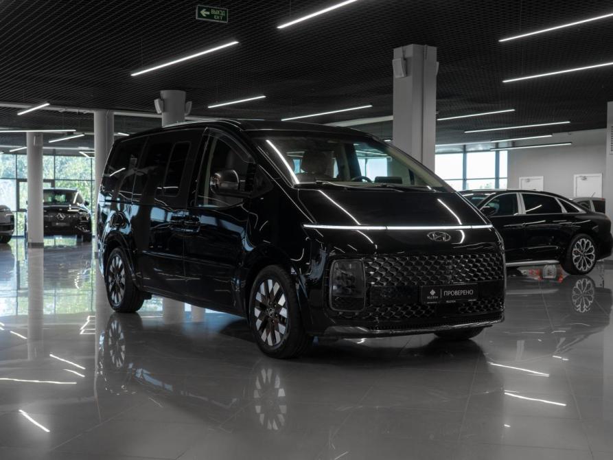 Hyundai Staria I Москва  - изображение 2