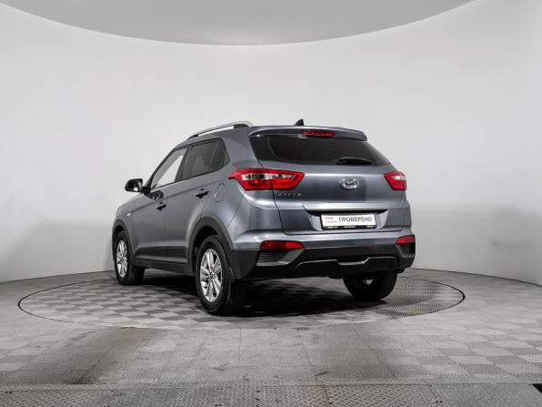 Hyundai Creta I с пробегом 2019 года, цена 1 269 000 рублей, 102613 км, внедорожник, Автокод Объявления
