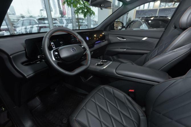Новый Changan CS75 Plus IV 2025 года, цена 4 339 900 рублей, внедорожник, Автокод Объявления