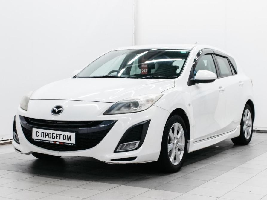 Mazda Axela II Красноярск  - изображение 2