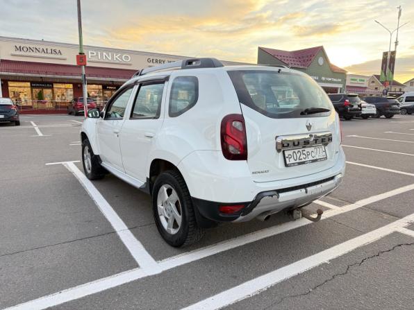 Renault Duster I Рестайлинг с пробегом 2015 года, цена 1 170 000 рублей, 168517 км, внедорожник, Автокод Объявления