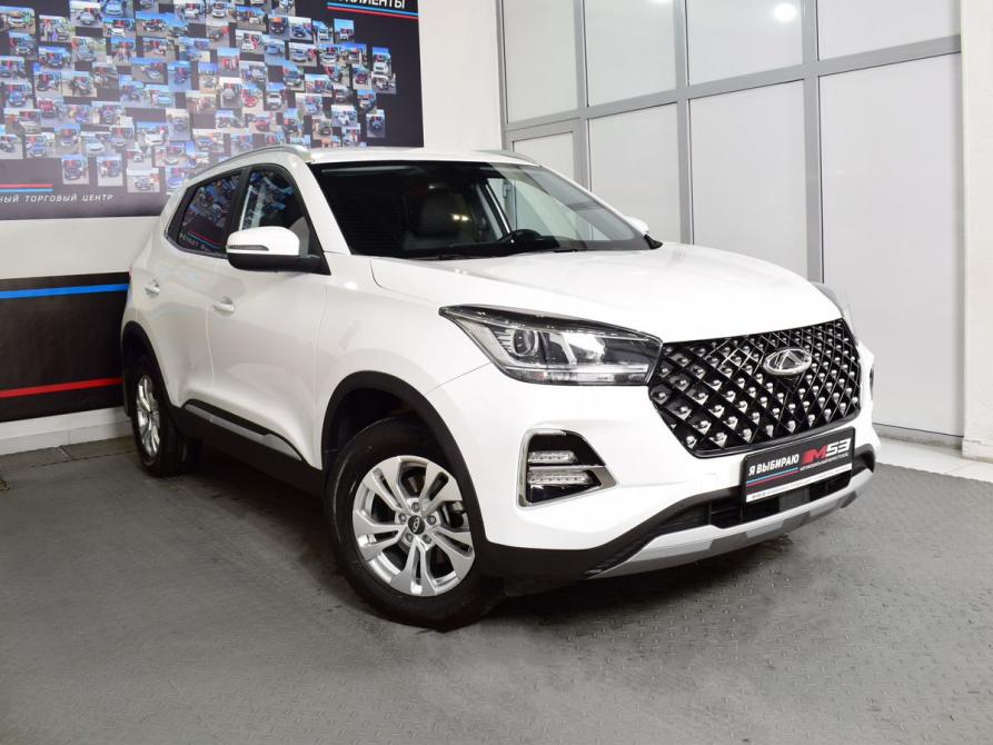 Chery Tiggo 4 Pro I Кемерово  - изображение 3