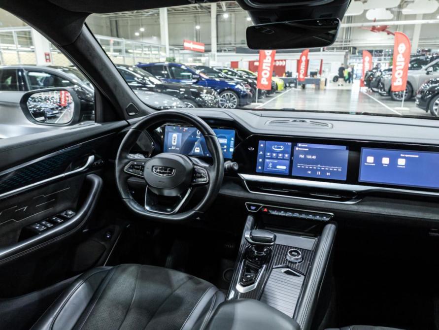 Geely Monjaro I Санкт-Петербург  - изображение 14